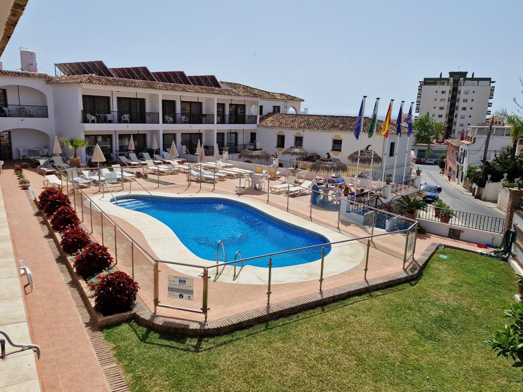 Apartamentos La Baranda Torremolinos Zewnętrze zdjęcie
